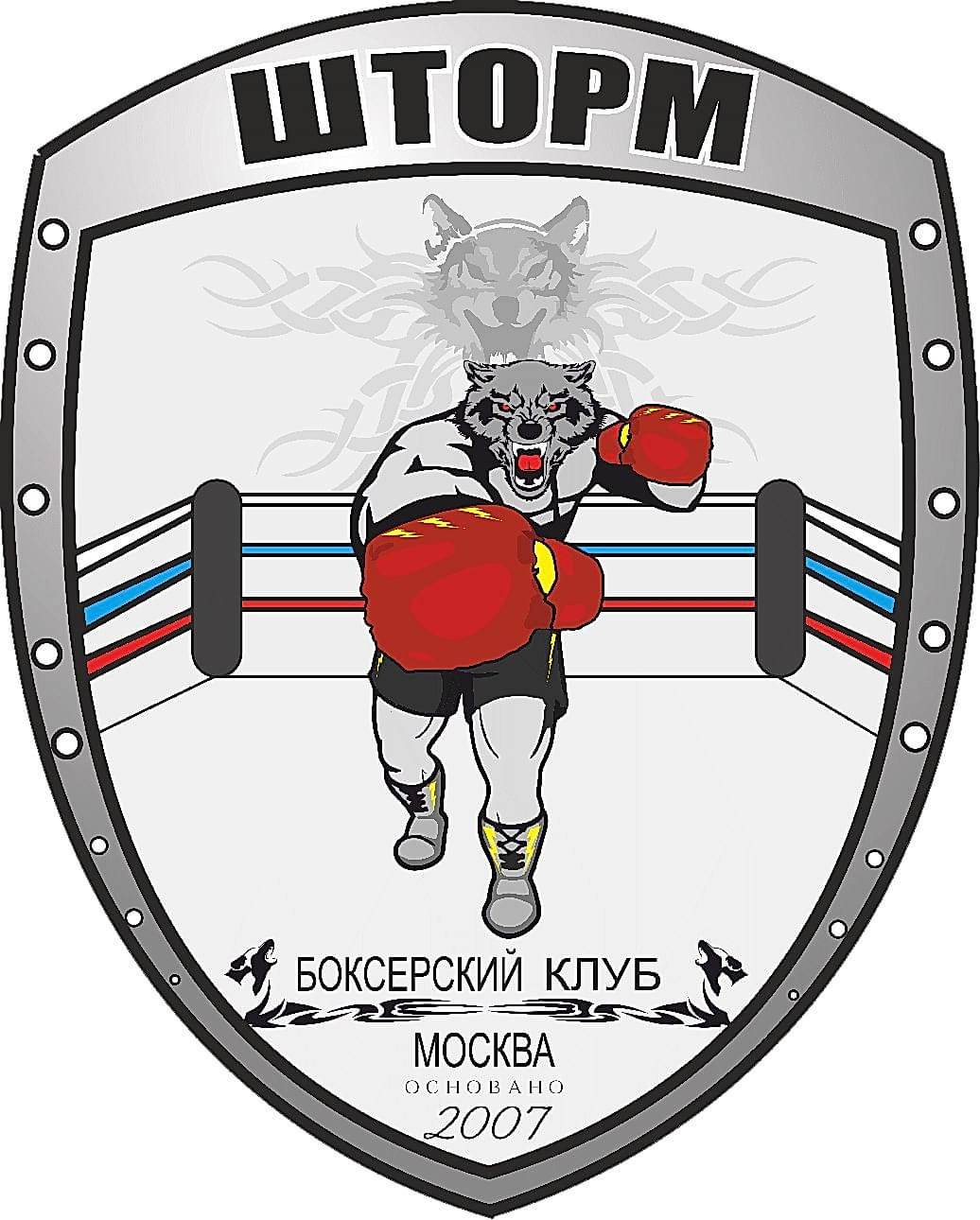 клуб бокса шторм москва