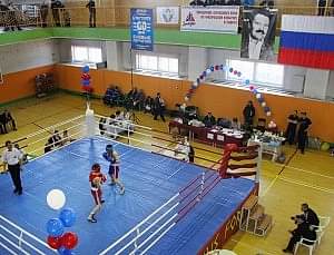 Бокс в Барнауле