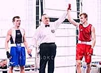 Боксерская форма adidas