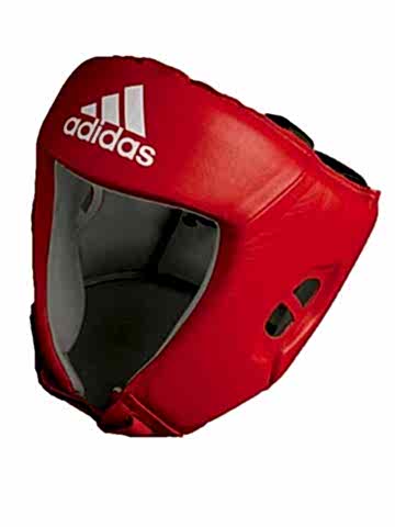 Боксерский шлем adidas