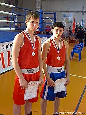 Бокс в Долгопрудном
