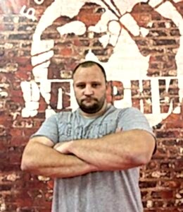 Тренер по боксу Ненартович Дмитрий