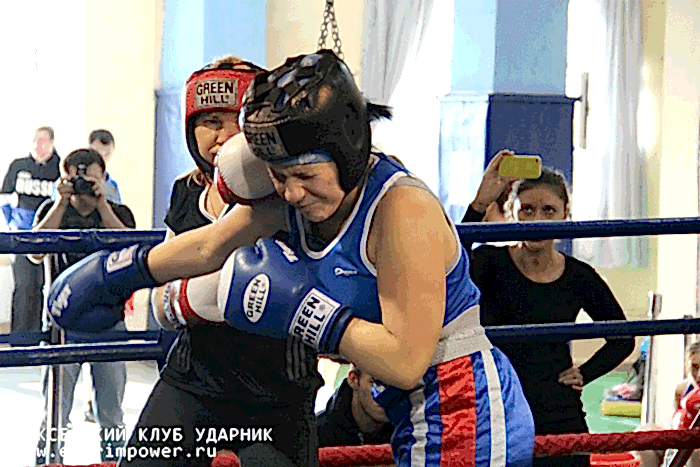 открытый ринг ударник тушинская 2014