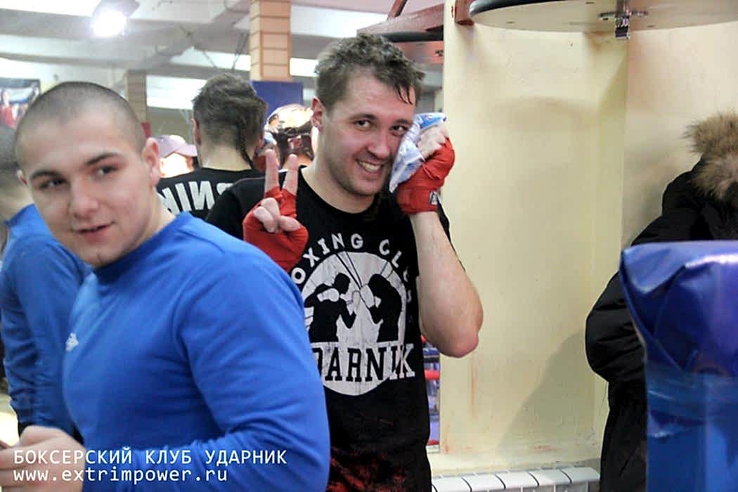 ударник открытый ринг волгоградский проспект