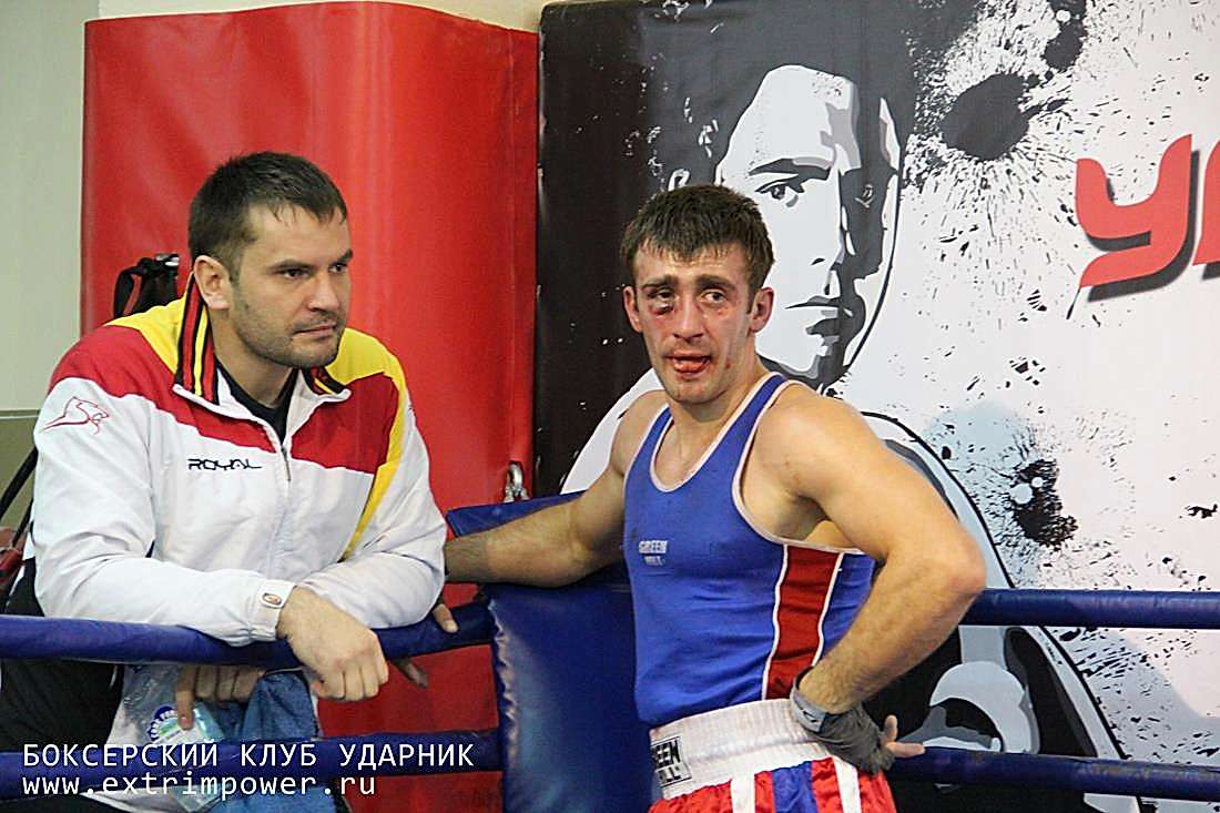 турнир ударник новый год