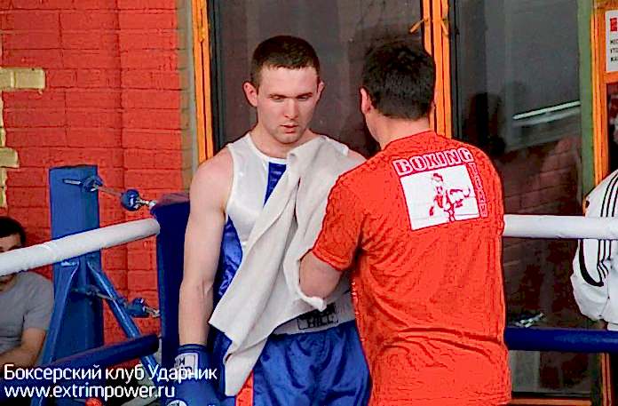 клуб ударник победа боксеры