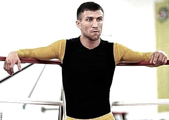 Василий Ломаченко
