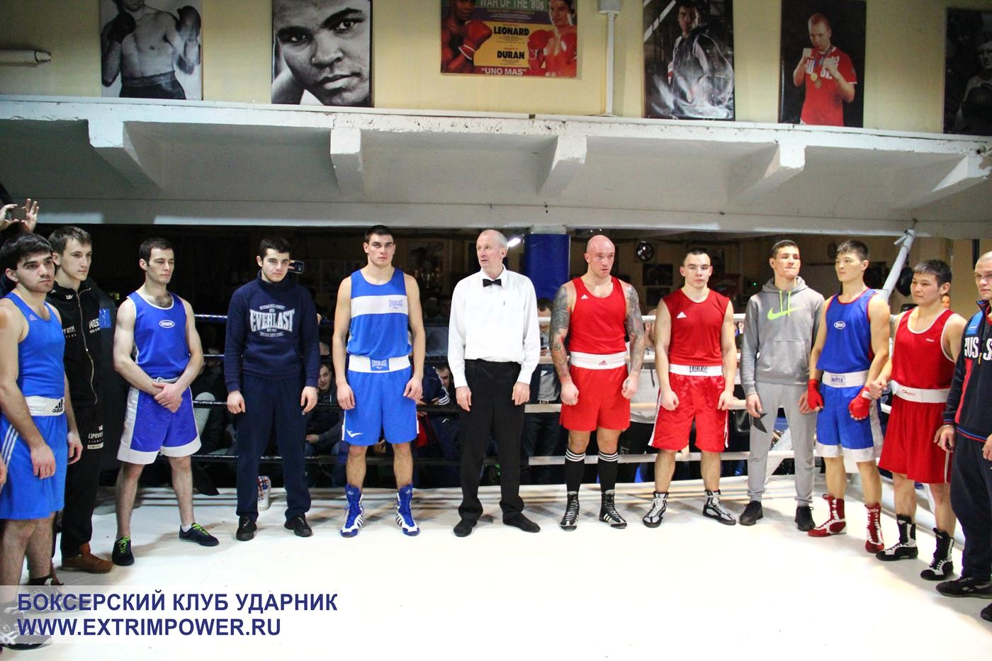 Турнир класса Б 24-28 февраля 2016