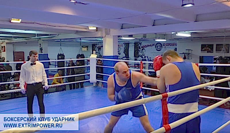 ВИДЕО боев - 28 января 2017. Открытый ринг Ударник кожуховская. Часть 1. 
