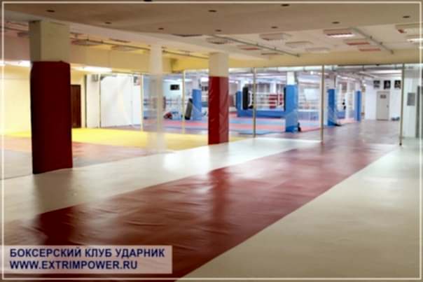 ММА на Дубровке, ММА на Жулебино, ММА на Кожуховской