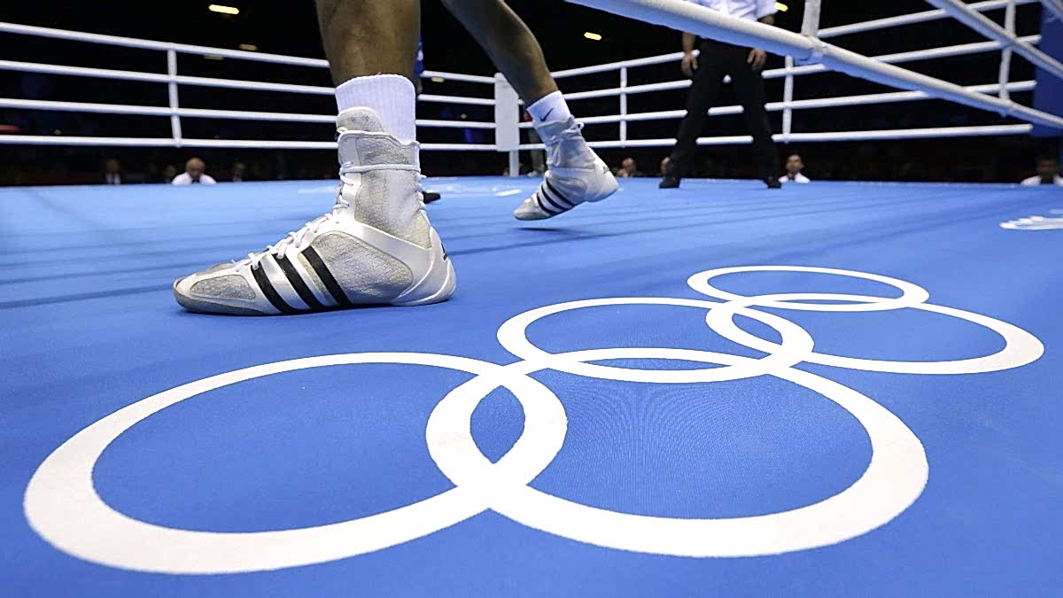 Действующие профессионалы с Олимпийским золотом - Олимпийцы в профессионалах