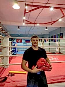 Тренер по боксу Шульский Павел Владимирович